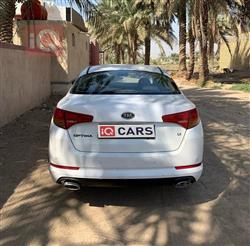 كيا اوبتيما